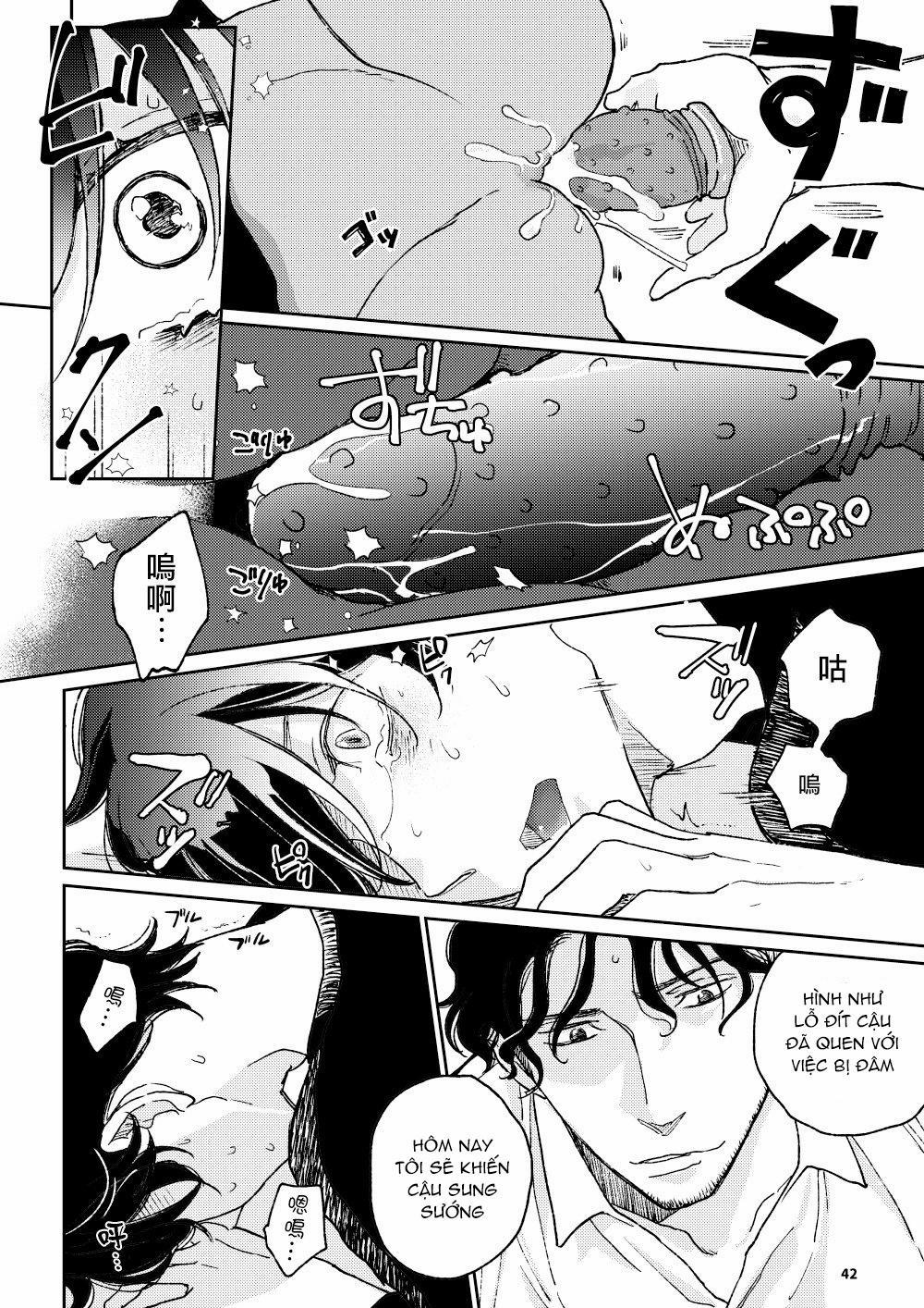 Điều ước mà ta sẻ chia 3 trang 34