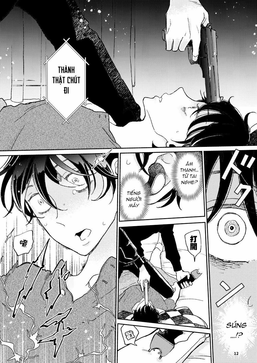 Điều ước mà ta sẻ chia 3 trang 4