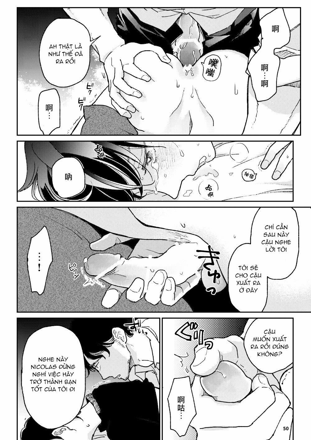 Điều ước mà ta sẻ chia 3 trang 42