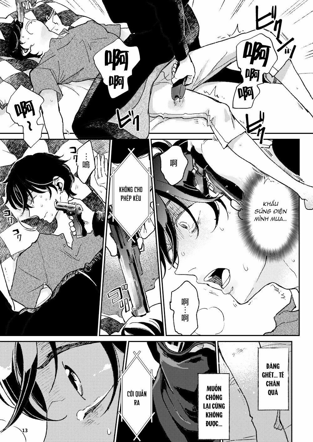 Điều ước mà ta sẻ chia 3 trang 5