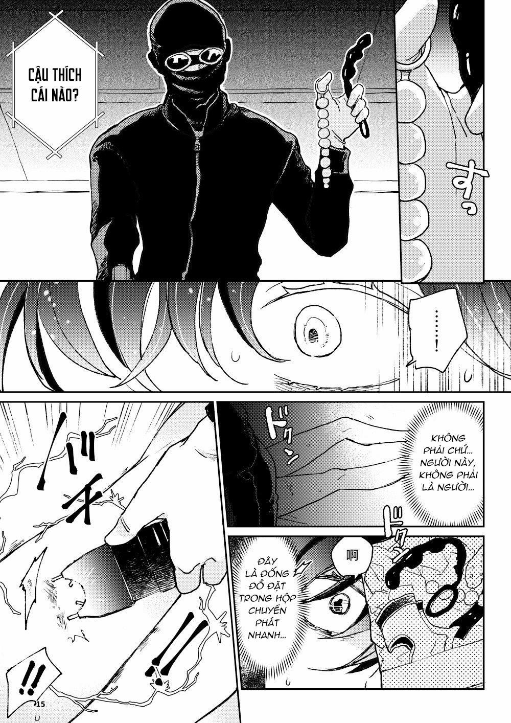 Điều ước mà ta sẻ chia 3 trang 7