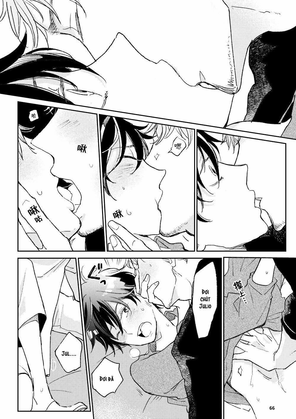 Điều ước mà ta sẻ chia 4 trang 12