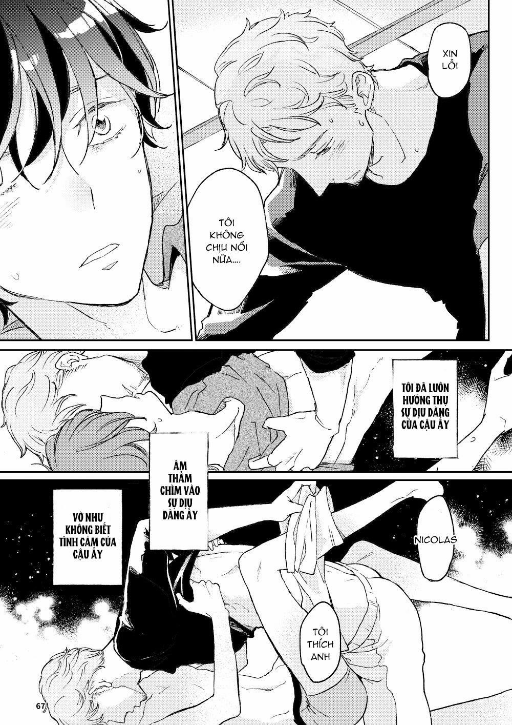 Điều ước mà ta sẻ chia 4 trang 13