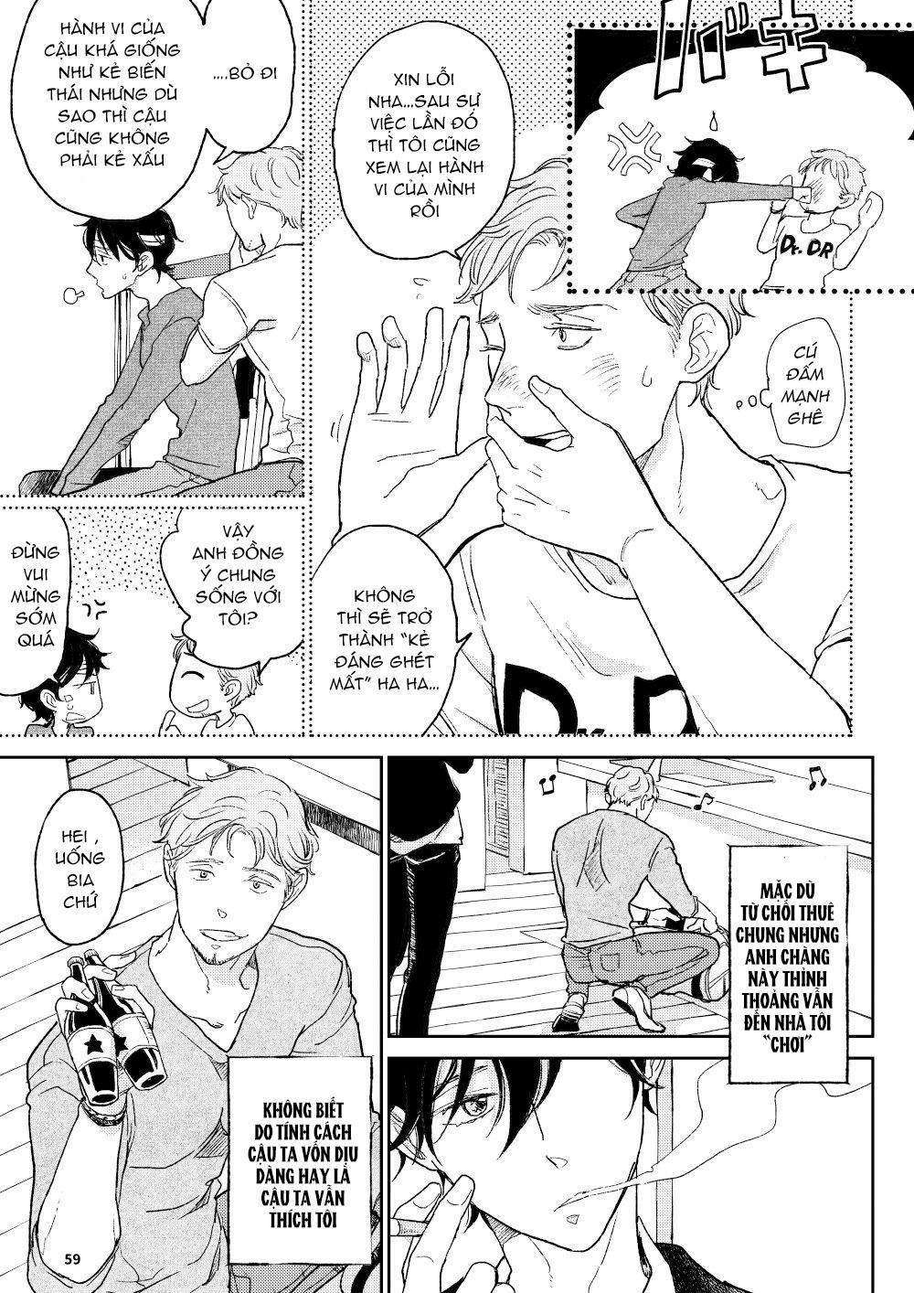 Điều ước mà ta sẻ chia 4 trang 5