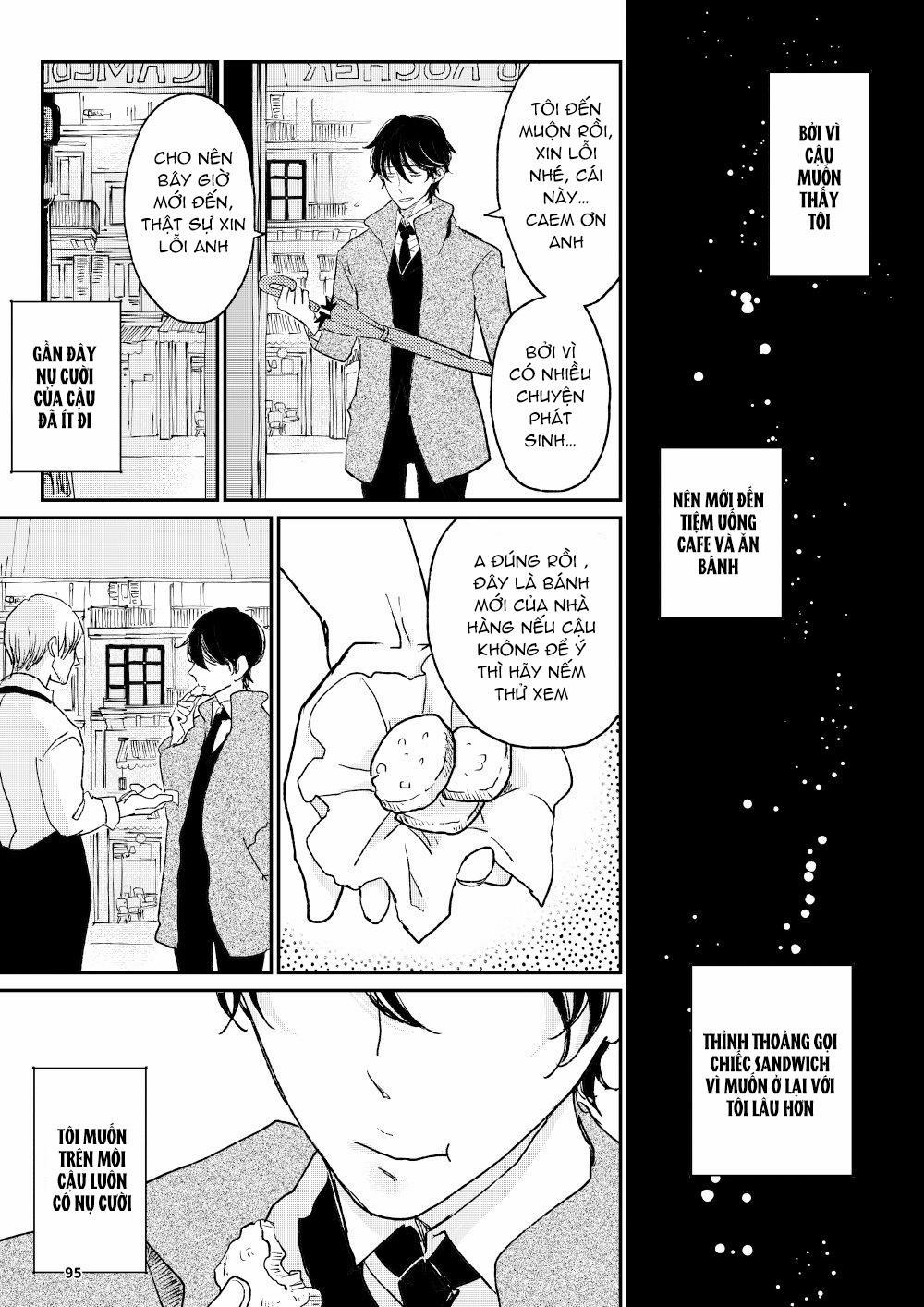 Điều ước mà ta sẻ chia 5 trang 10