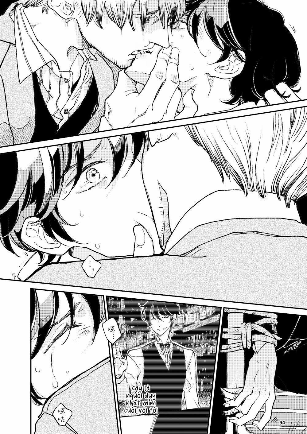 Điều ước mà ta sẻ chia 5 trang 9