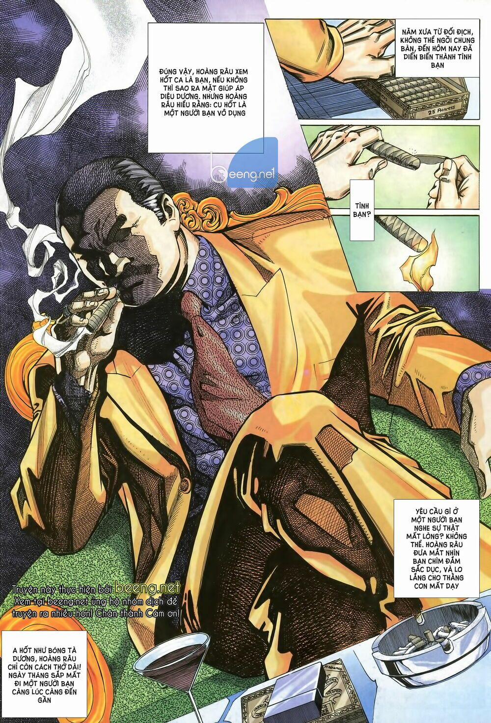 Diệu Võ Dương Oai 11 trang 13