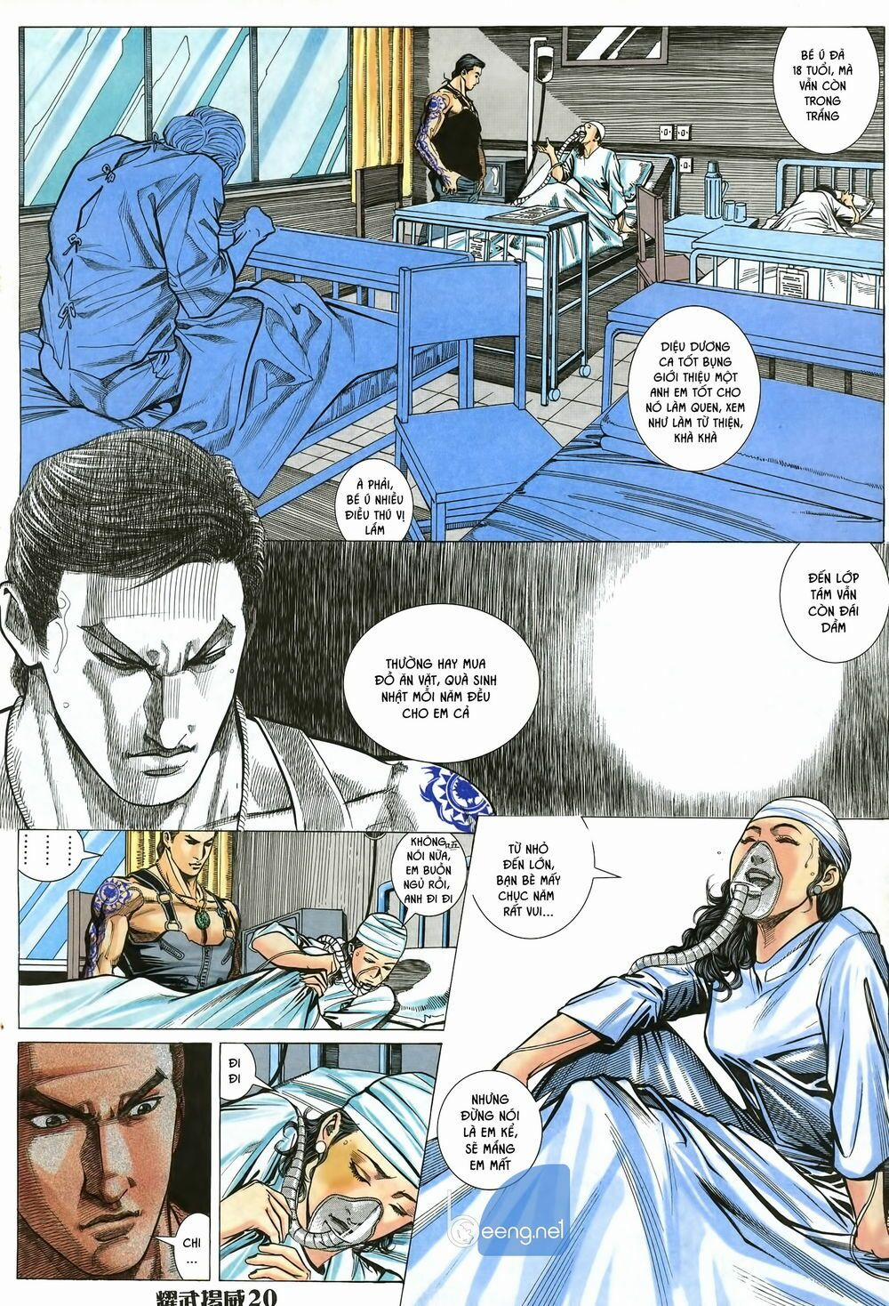 Diệu Võ Dương Oai 12 trang 4