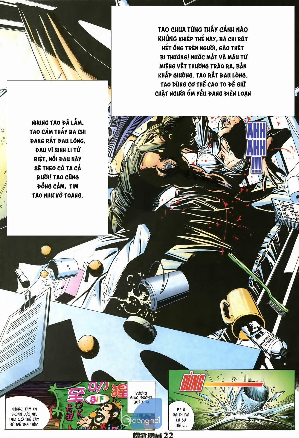 Diệu Võ Dương Oai 12 trang 6