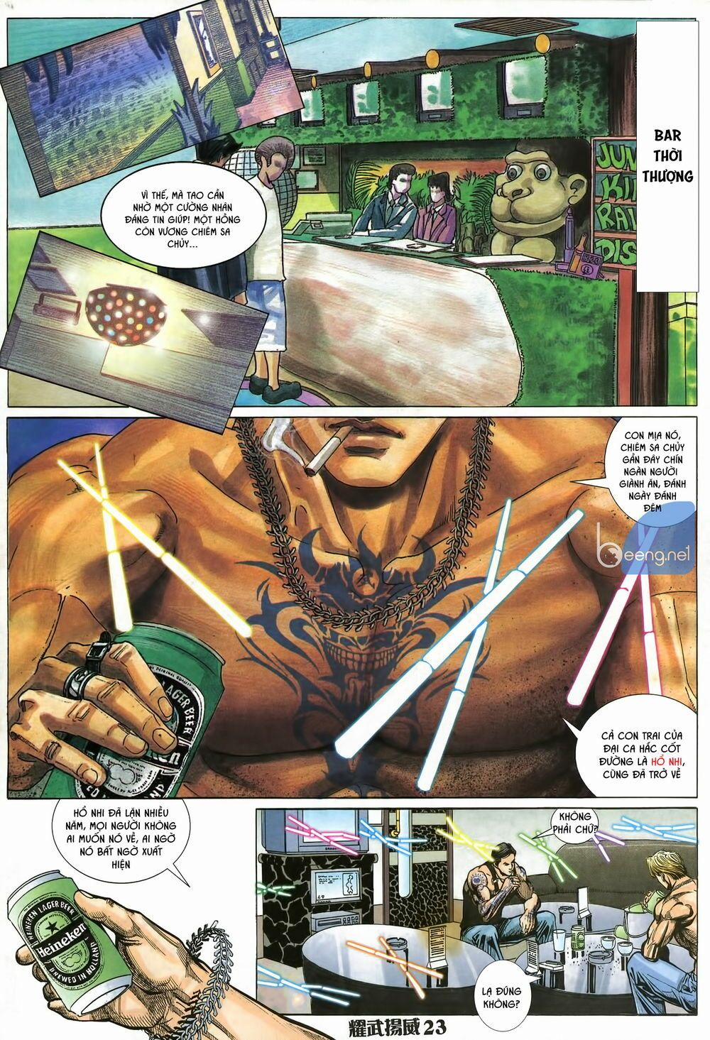 Diệu Võ Dương Oai 12 trang 7