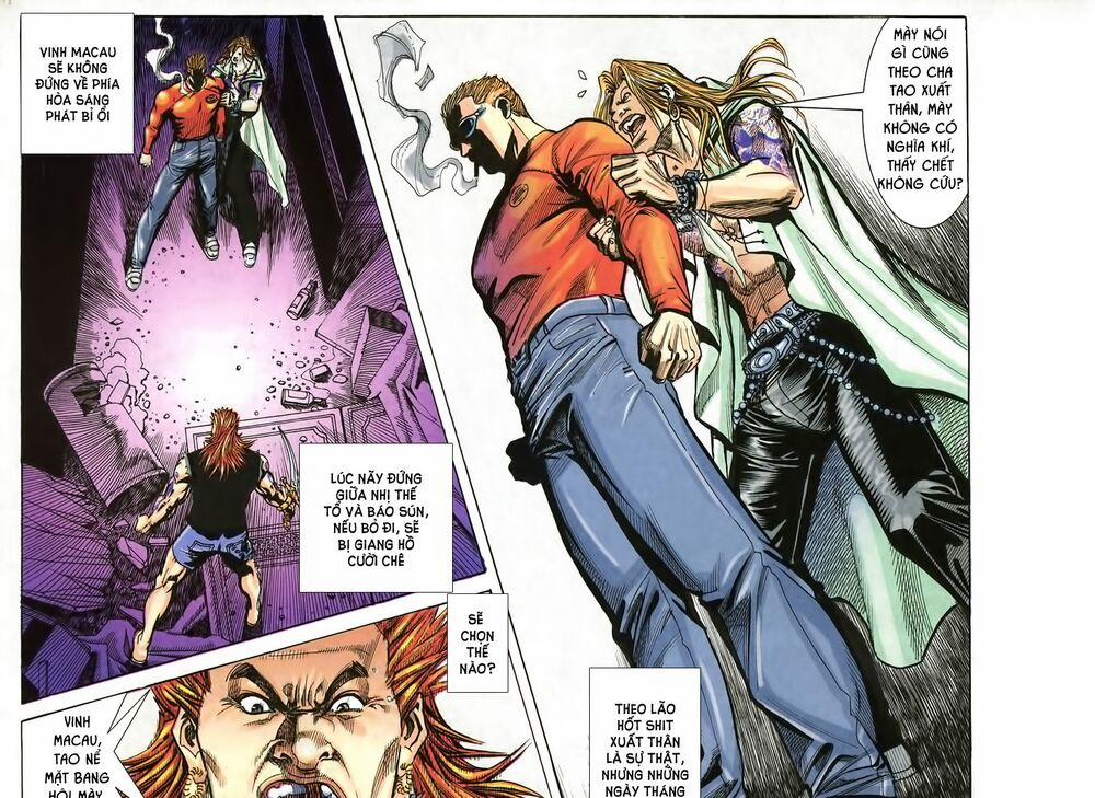 Diệu Võ Dương Oai 15 trang 10