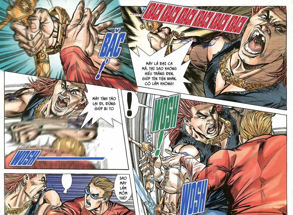 Diệu Võ Dương Oai 15 trang 12