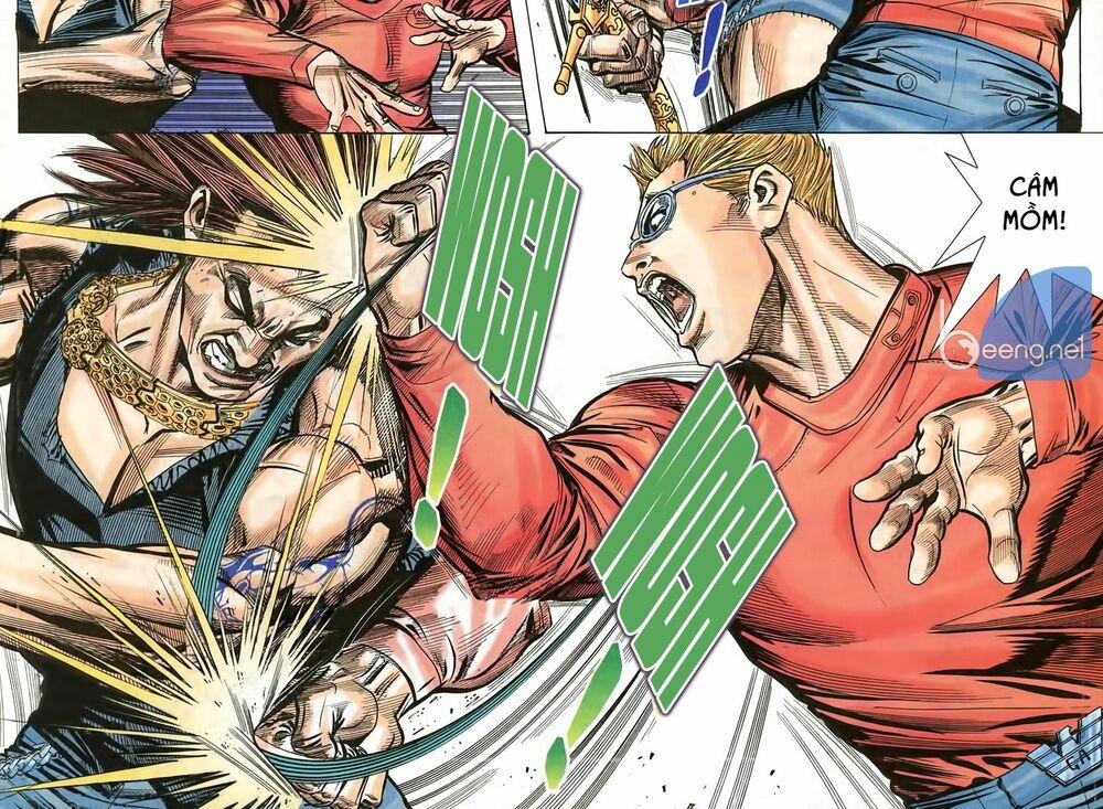 Diệu Võ Dương Oai 15 trang 13