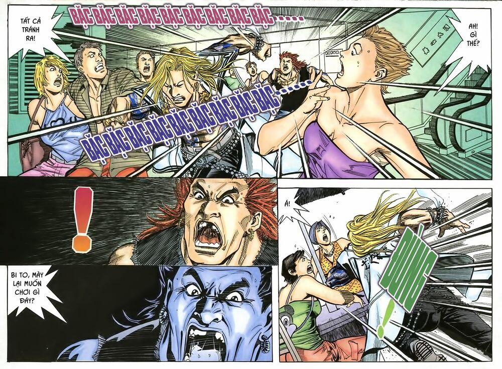 Diệu Võ Dương Oai 15 trang 18