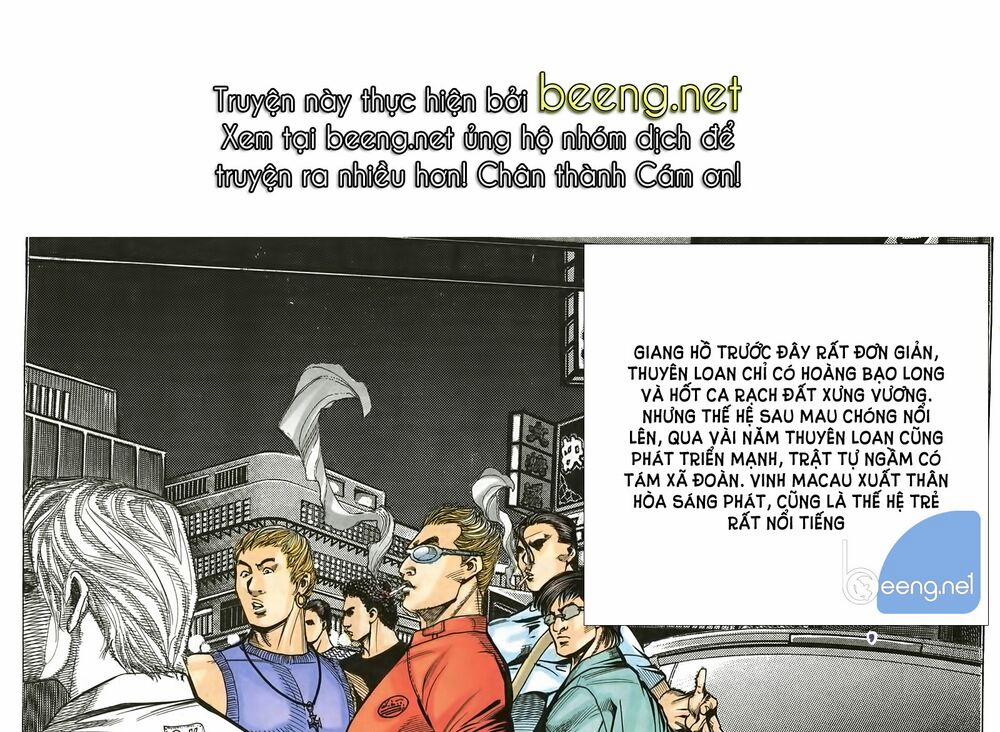 Diệu Võ Dương Oai 15 trang 2