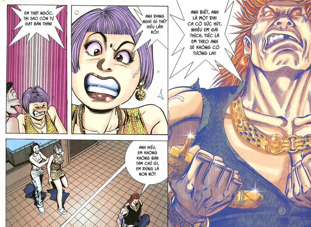 Diệu Võ Dương Oai 15 trang 26