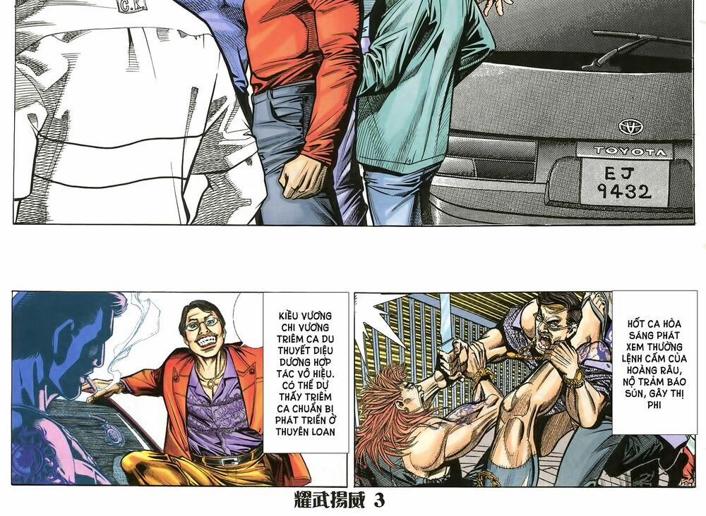 Diệu Võ Dương Oai 15 trang 3