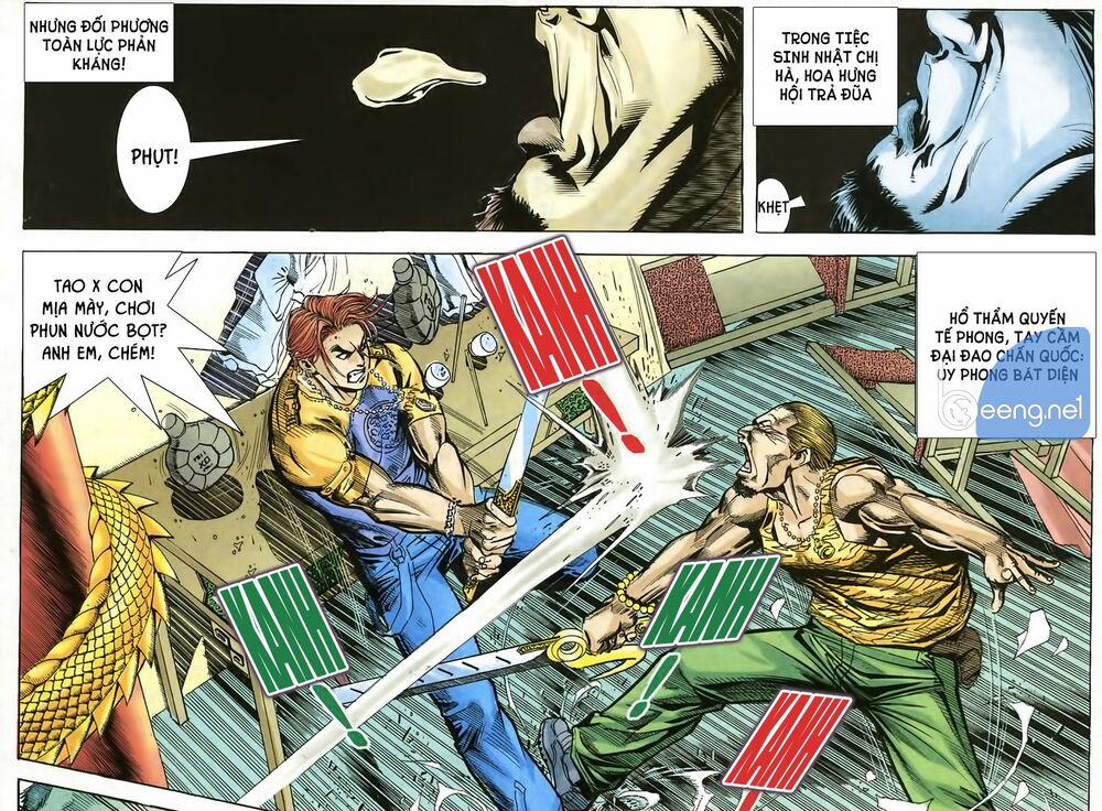 Diệu Võ Dương Oai 15 trang 4