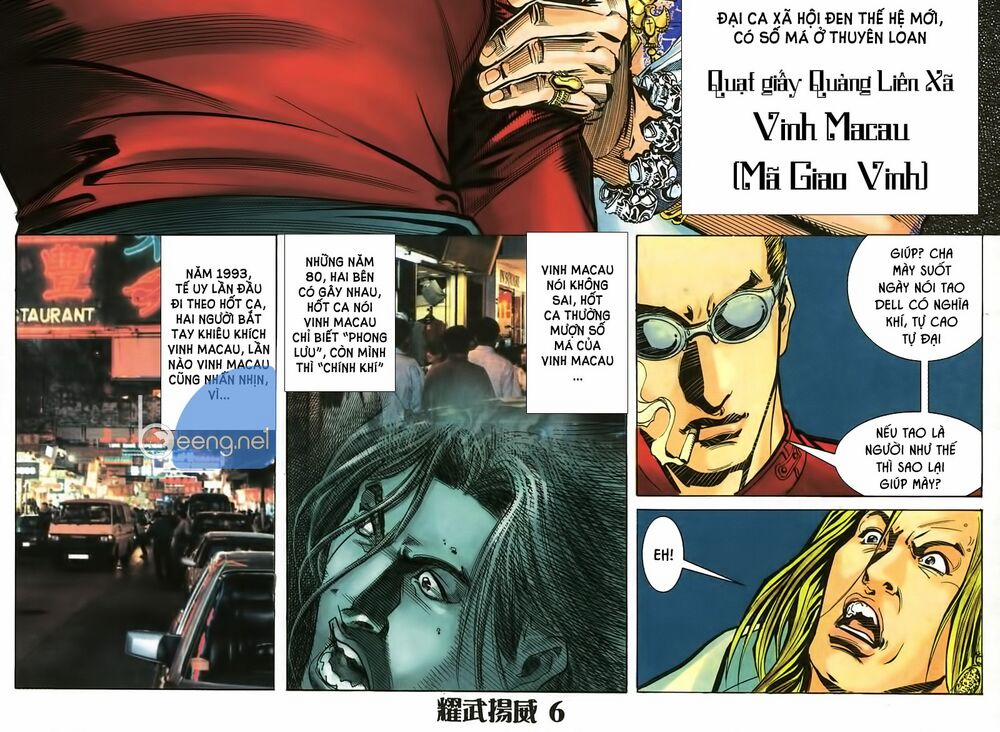 Diệu Võ Dương Oai 15 trang 9