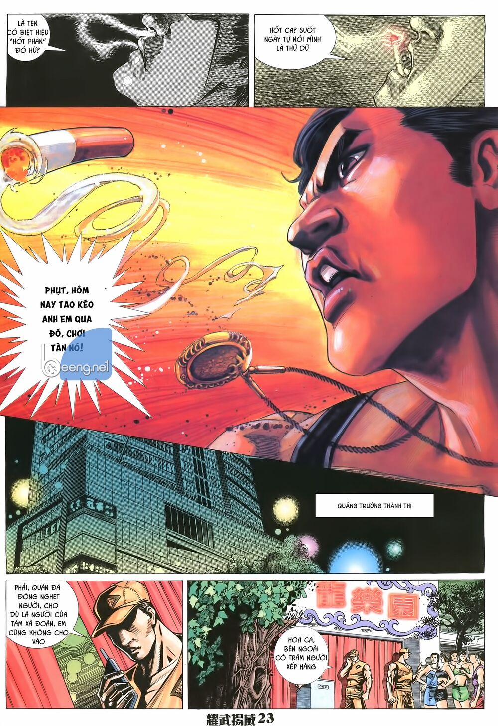 Diệu Võ Dương Oai 2 trang 5