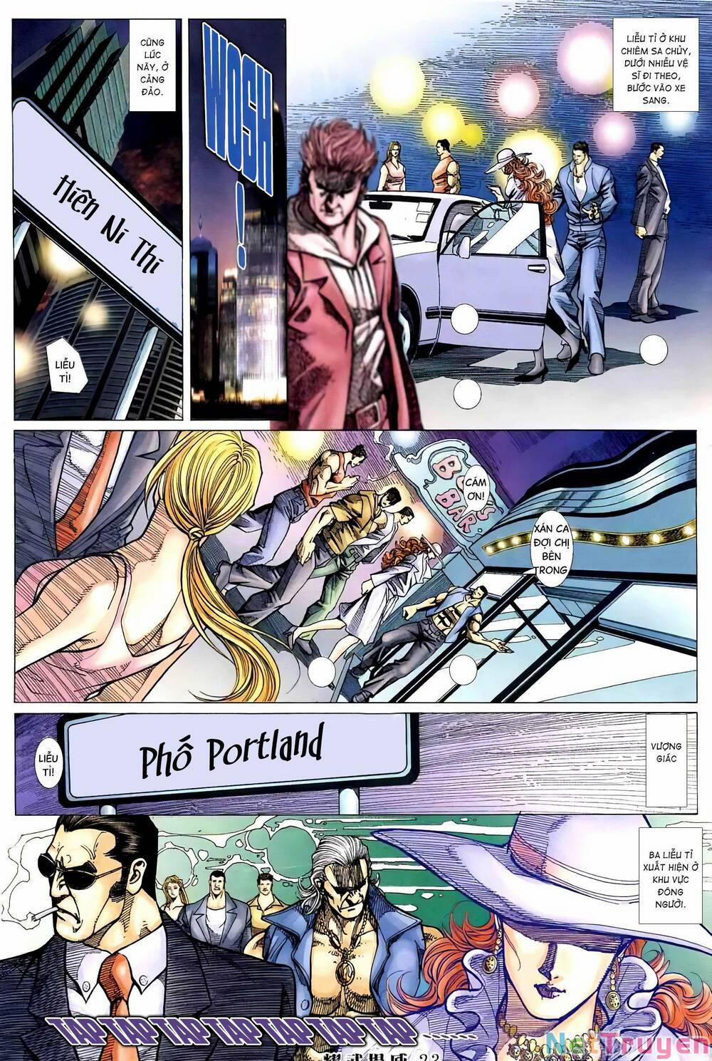 Diệu Võ Dương Oai 397 trang 18