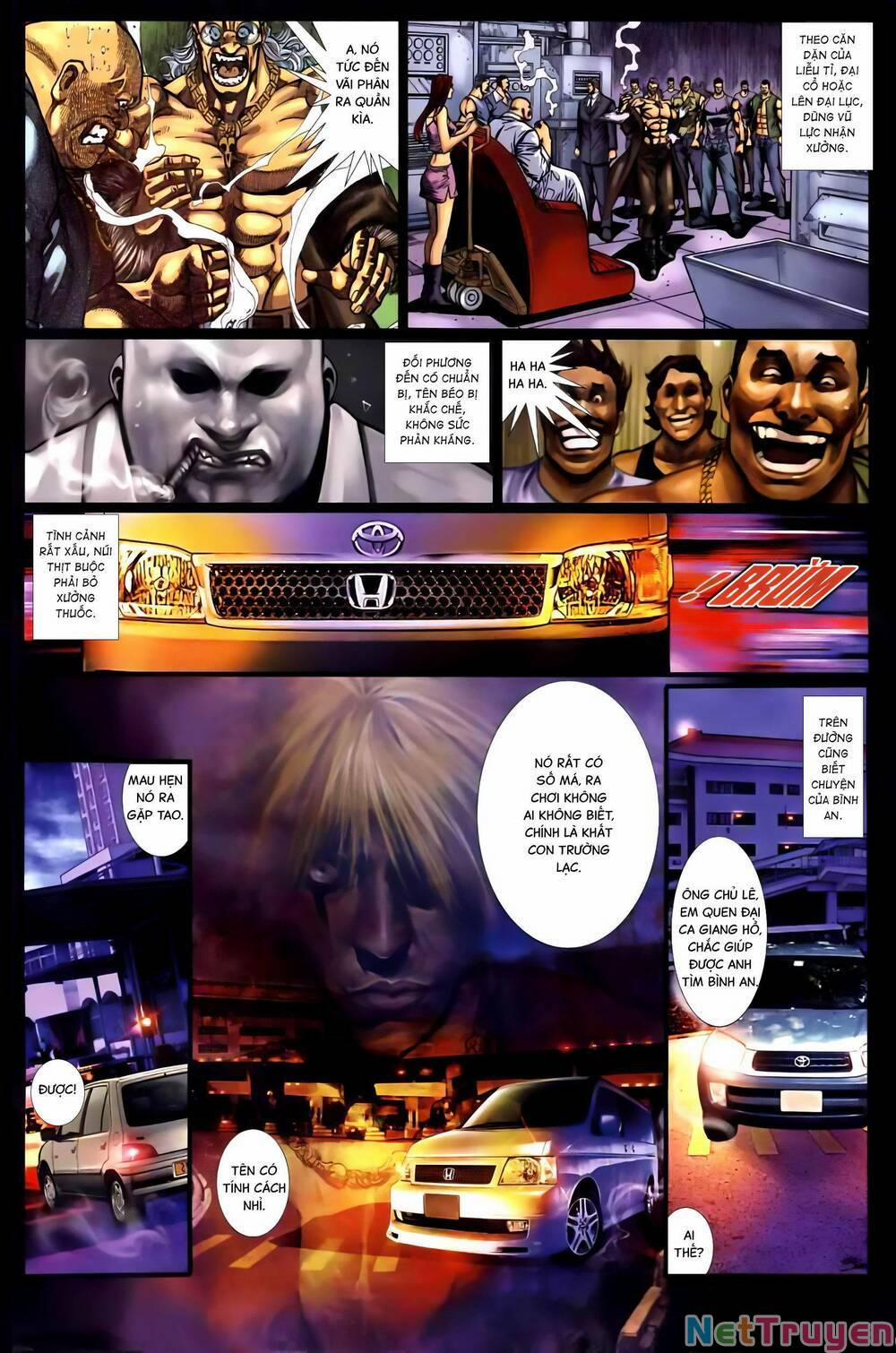 Diệu Võ Dương Oai 397 trang 2