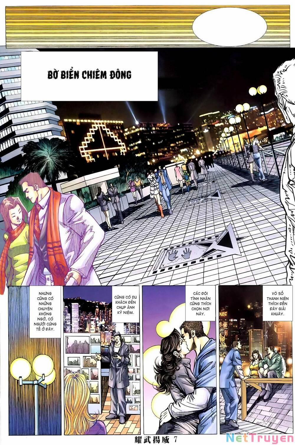 Diệu Võ Dương Oai 397 trang 3