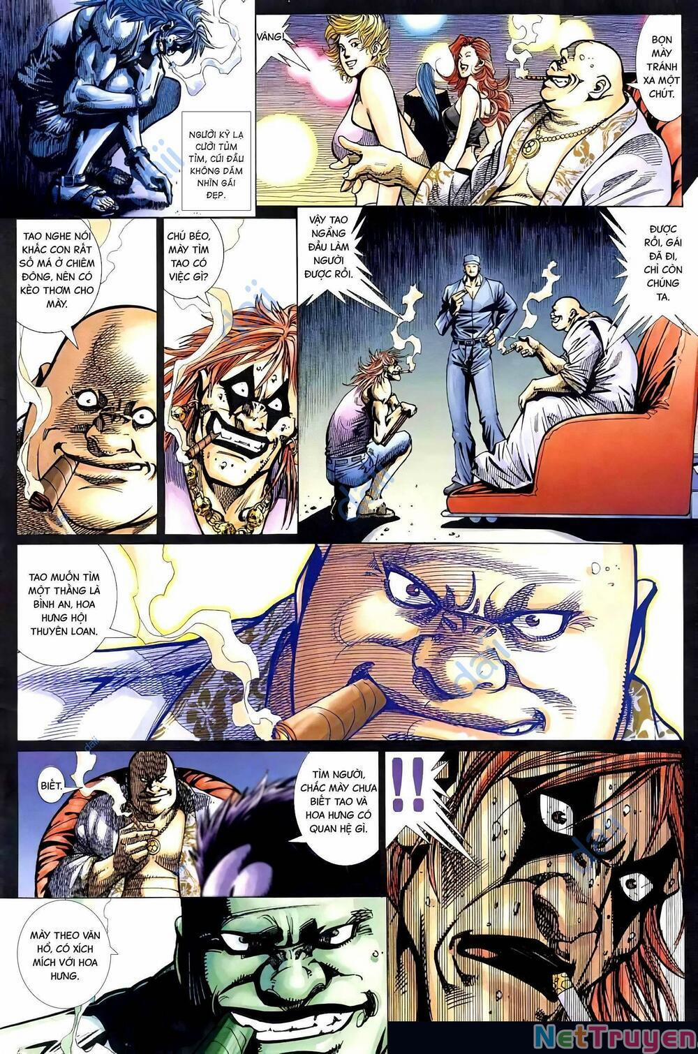 Diệu Võ Dương Oai 397 trang 9