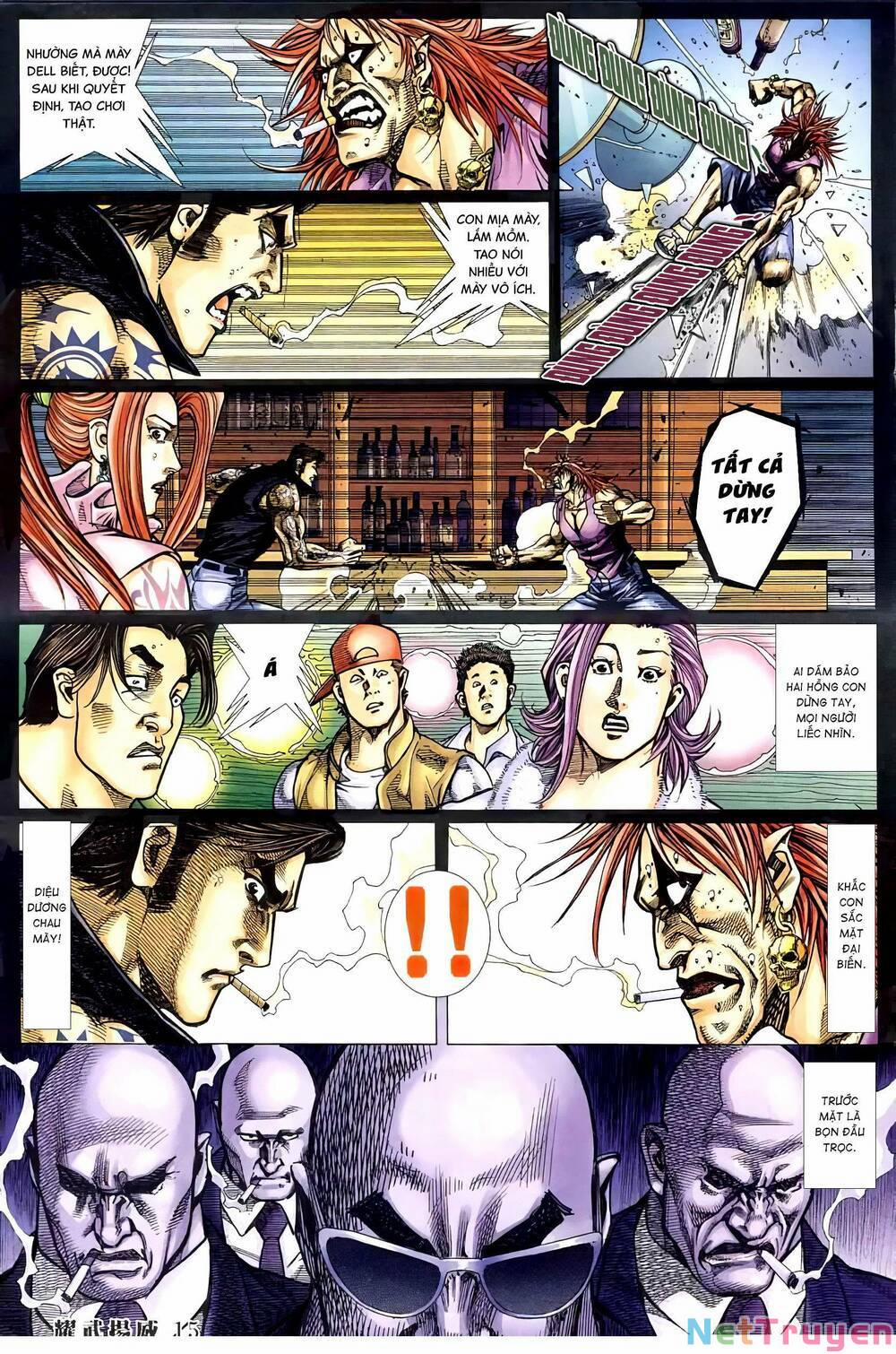 Diệu Võ Dương Oai 398 trang 11