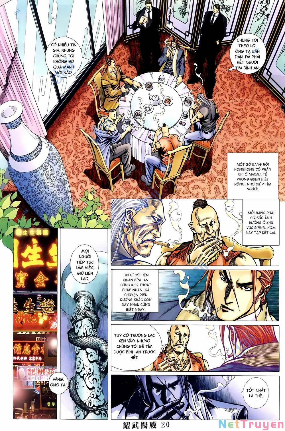 Diệu Võ Dương Oai 398 trang 15