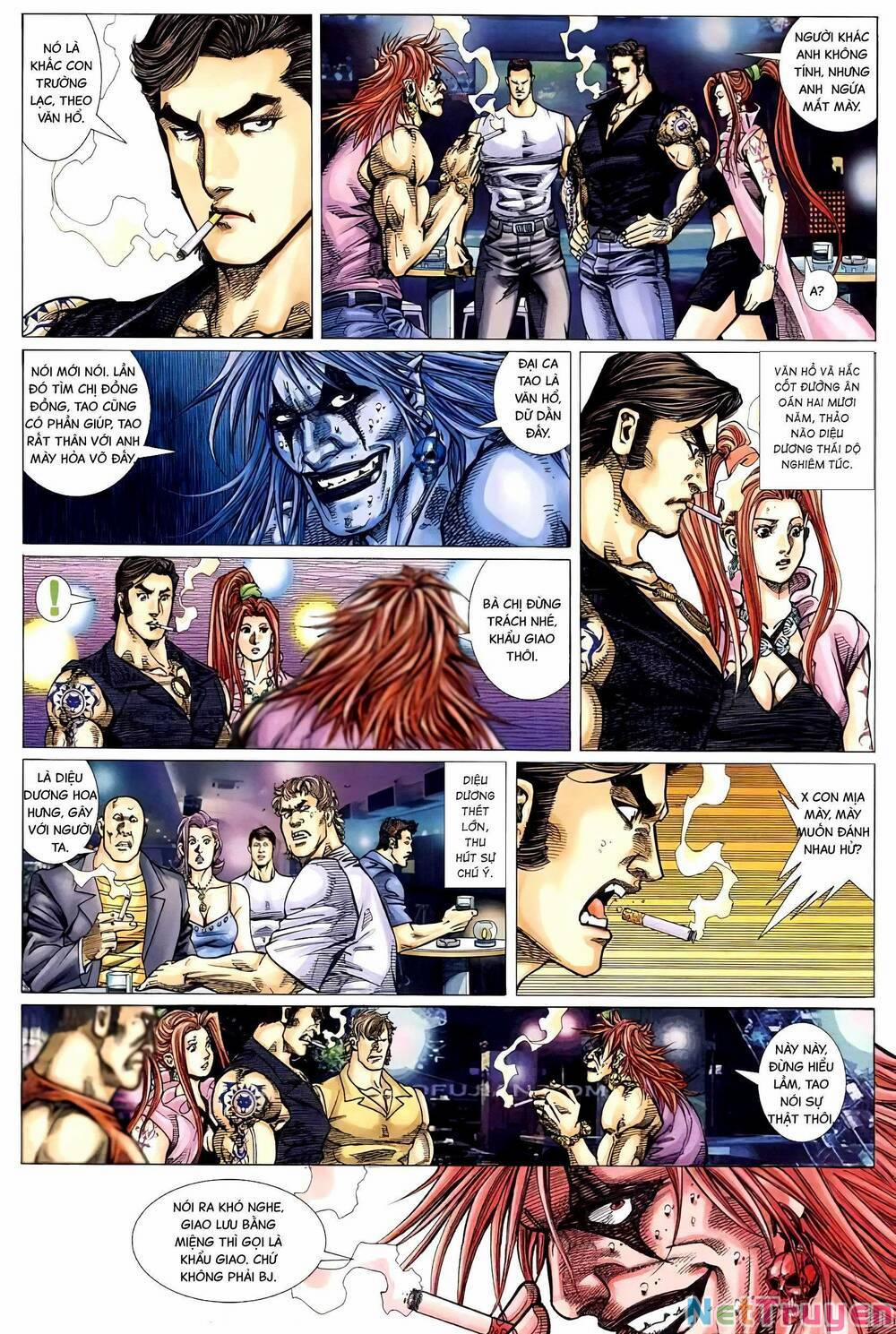 Diệu Võ Dương Oai 398 trang 3