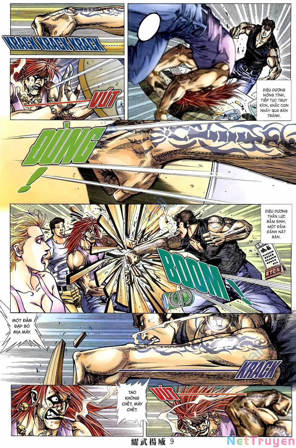 Diệu Võ Dương Oai 398 trang 5