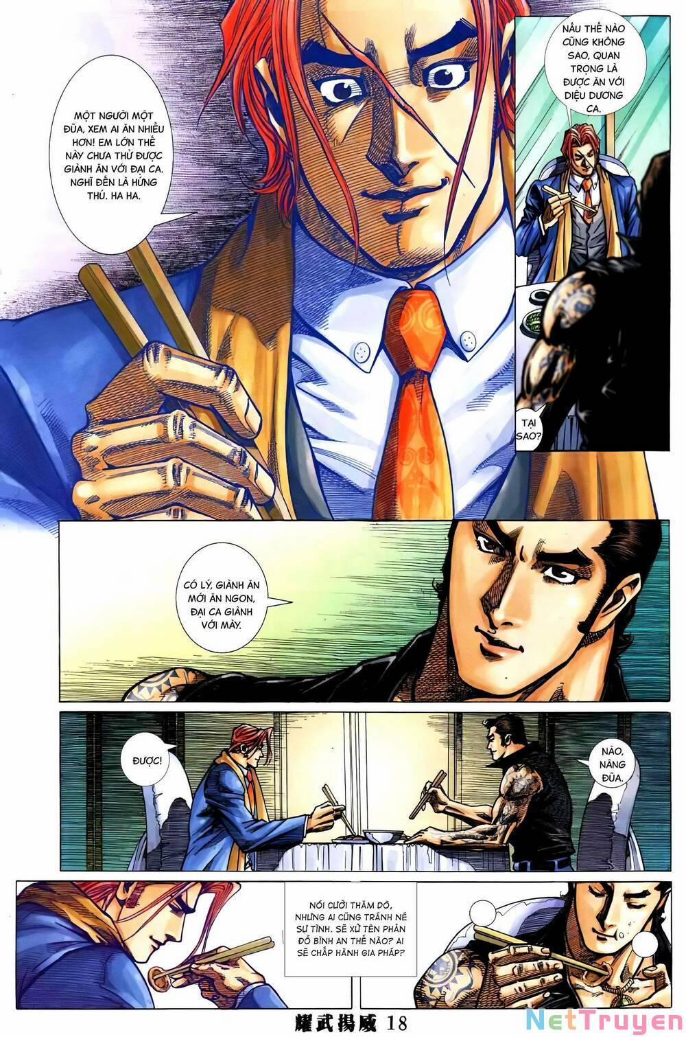 Diệu Võ Dương Oai 399 trang 14
