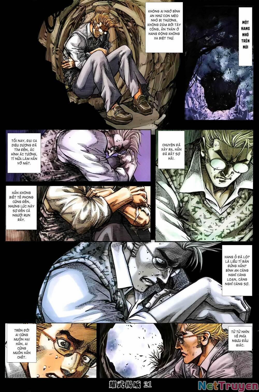 Diệu Võ Dương Oai 399 trang 17