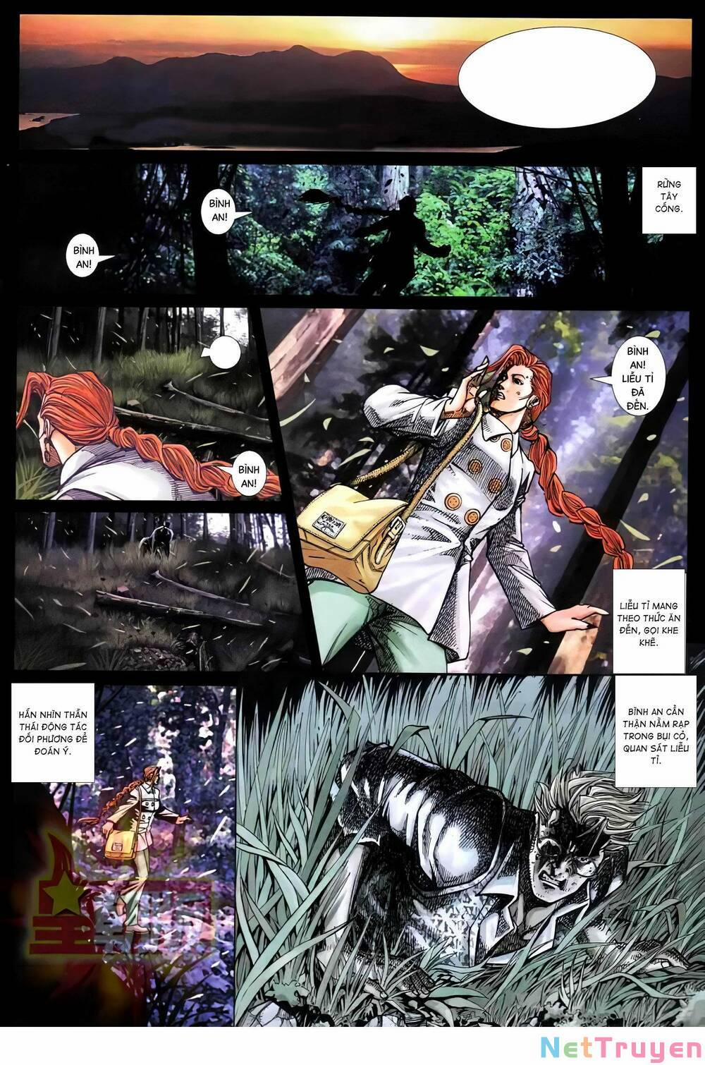 Diệu Võ Dương Oai 399 trang 24