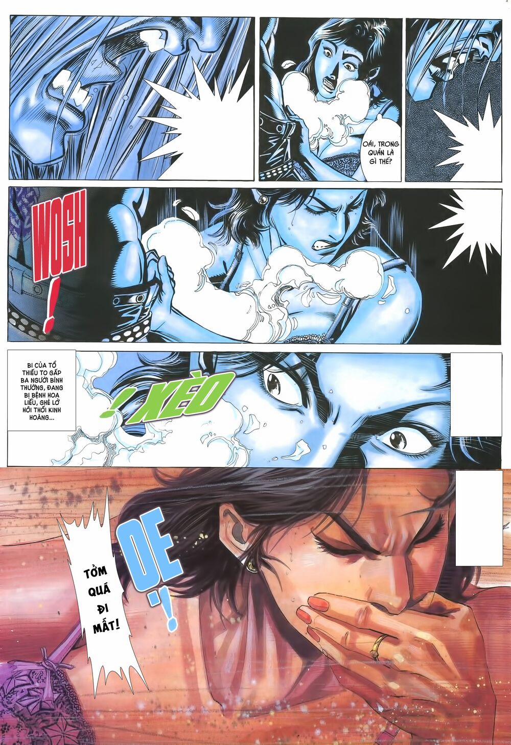 Diệu Võ Dương Oai 4 trang 4