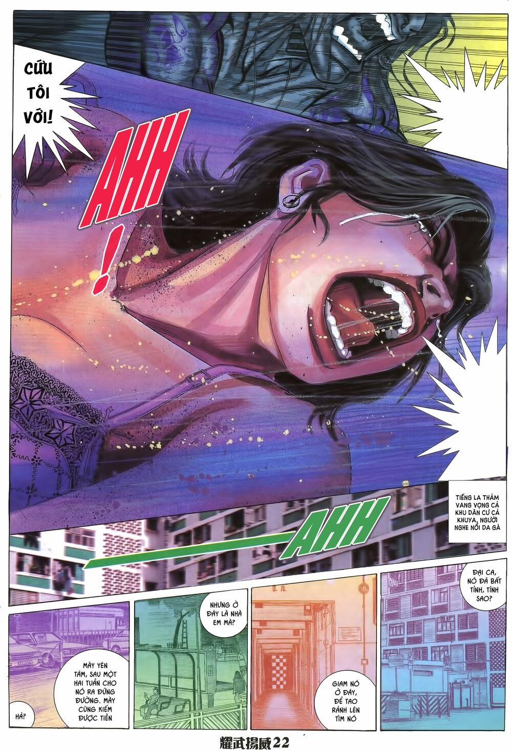 Diệu Võ Dương Oai 4 trang 6