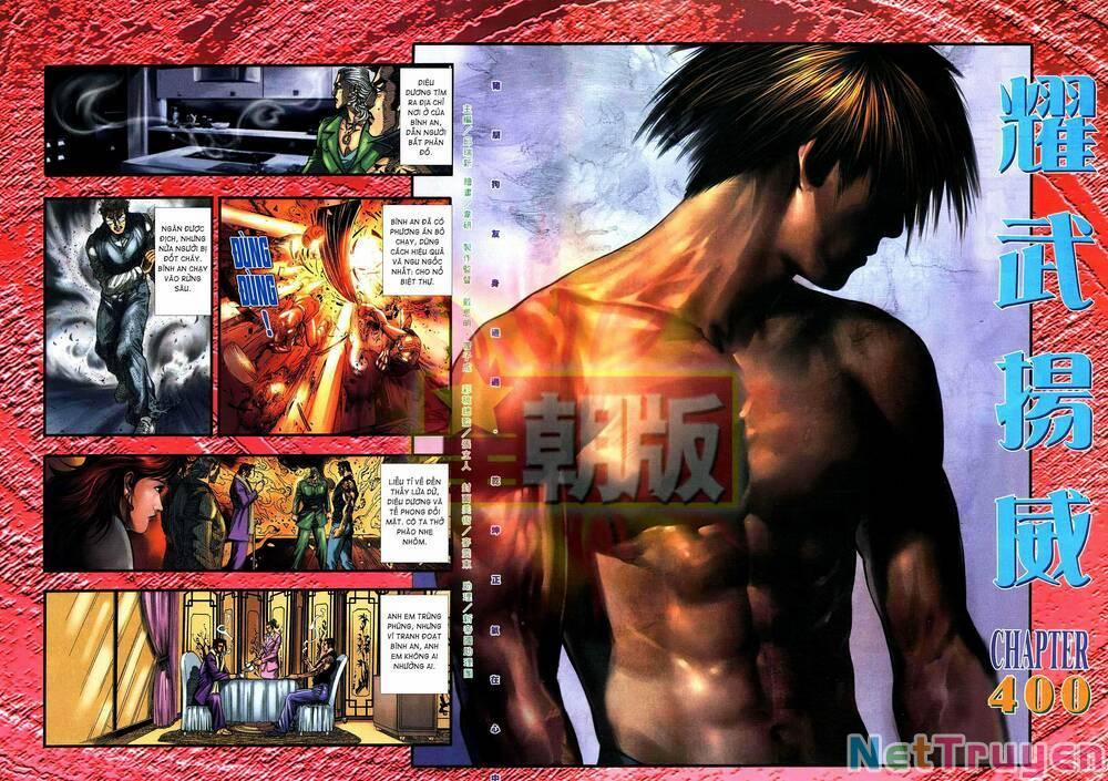 Diệu Võ Dương Oai 400 trang 1