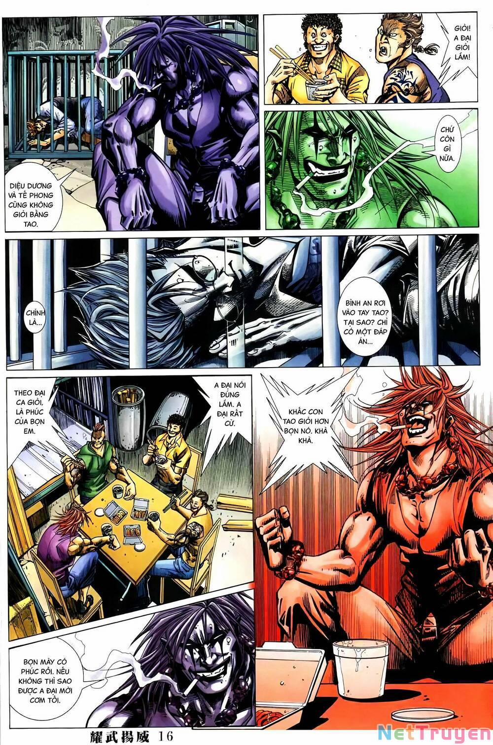 Diệu Võ Dương Oai 400 trang 12