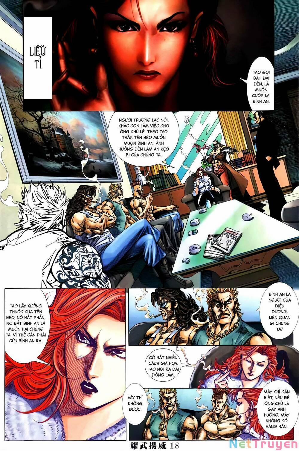 Diệu Võ Dương Oai 400 trang 14