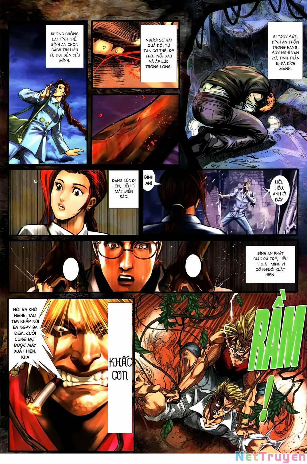 Diệu Võ Dương Oai 400 trang 2