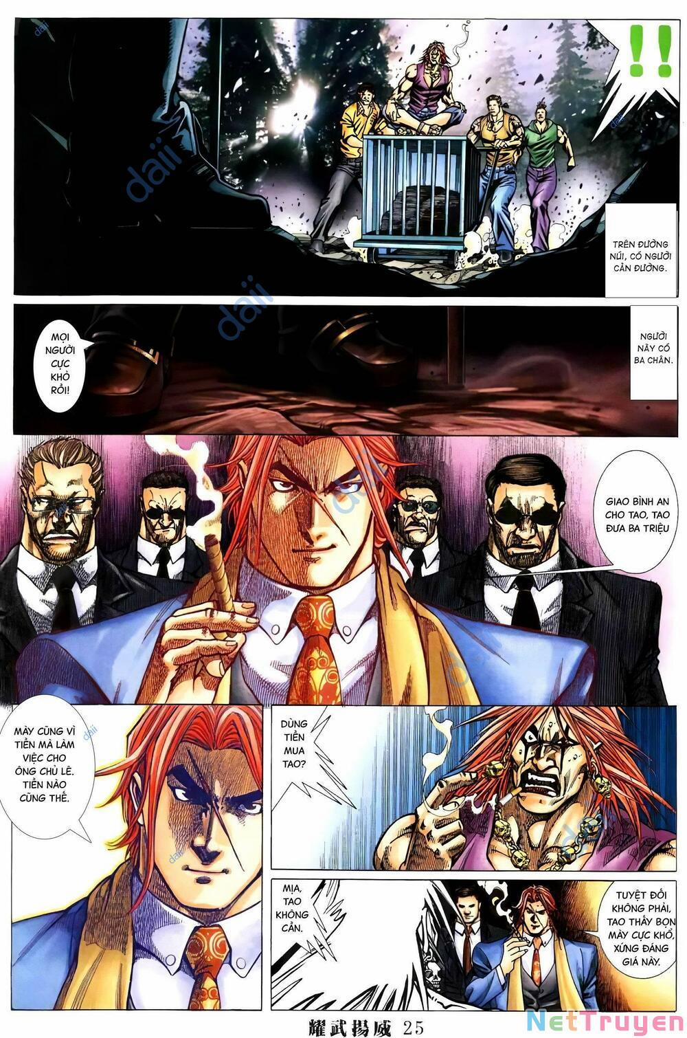 Diệu Võ Dương Oai 400 trang 21