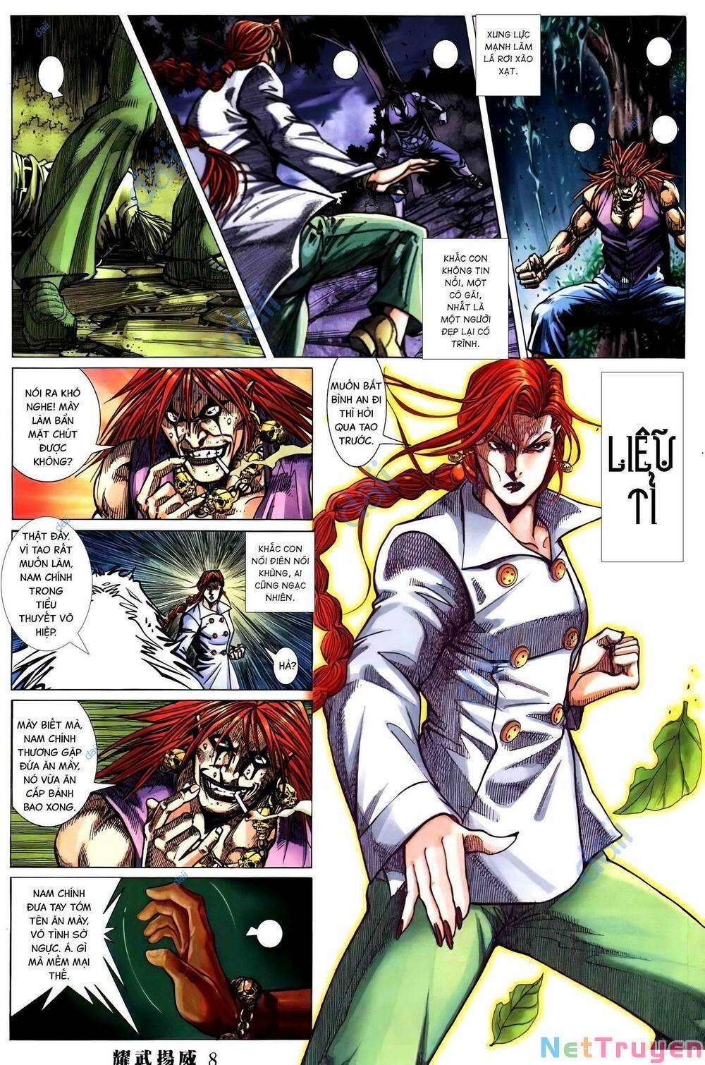 Diệu Võ Dương Oai 400 trang 4