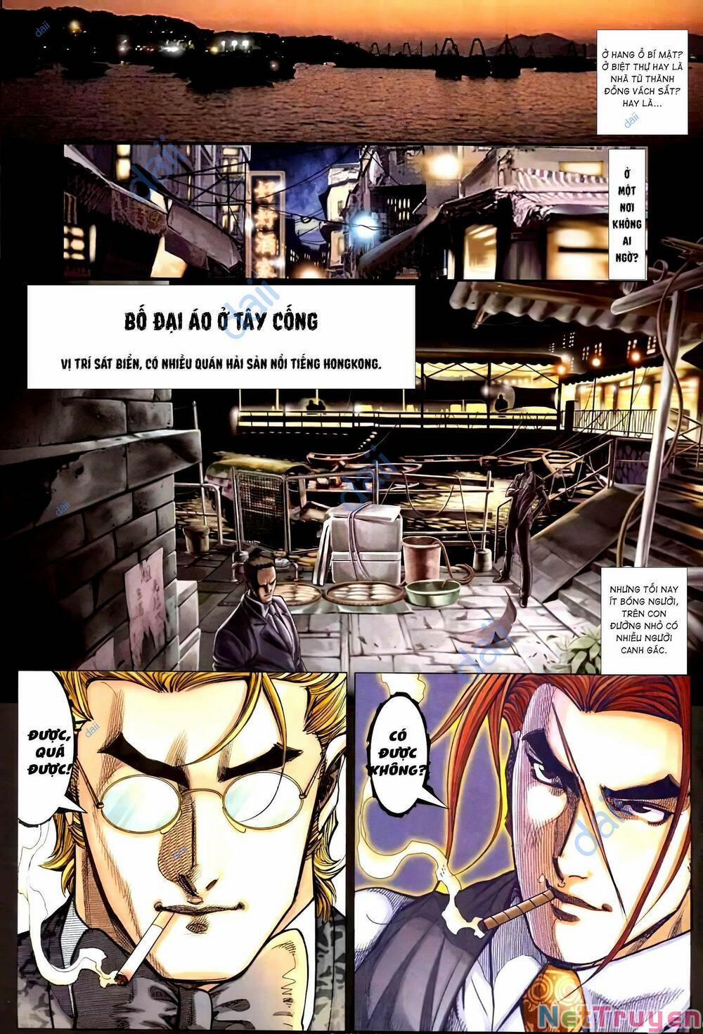 Diệu Võ Dương Oai 401 trang 10