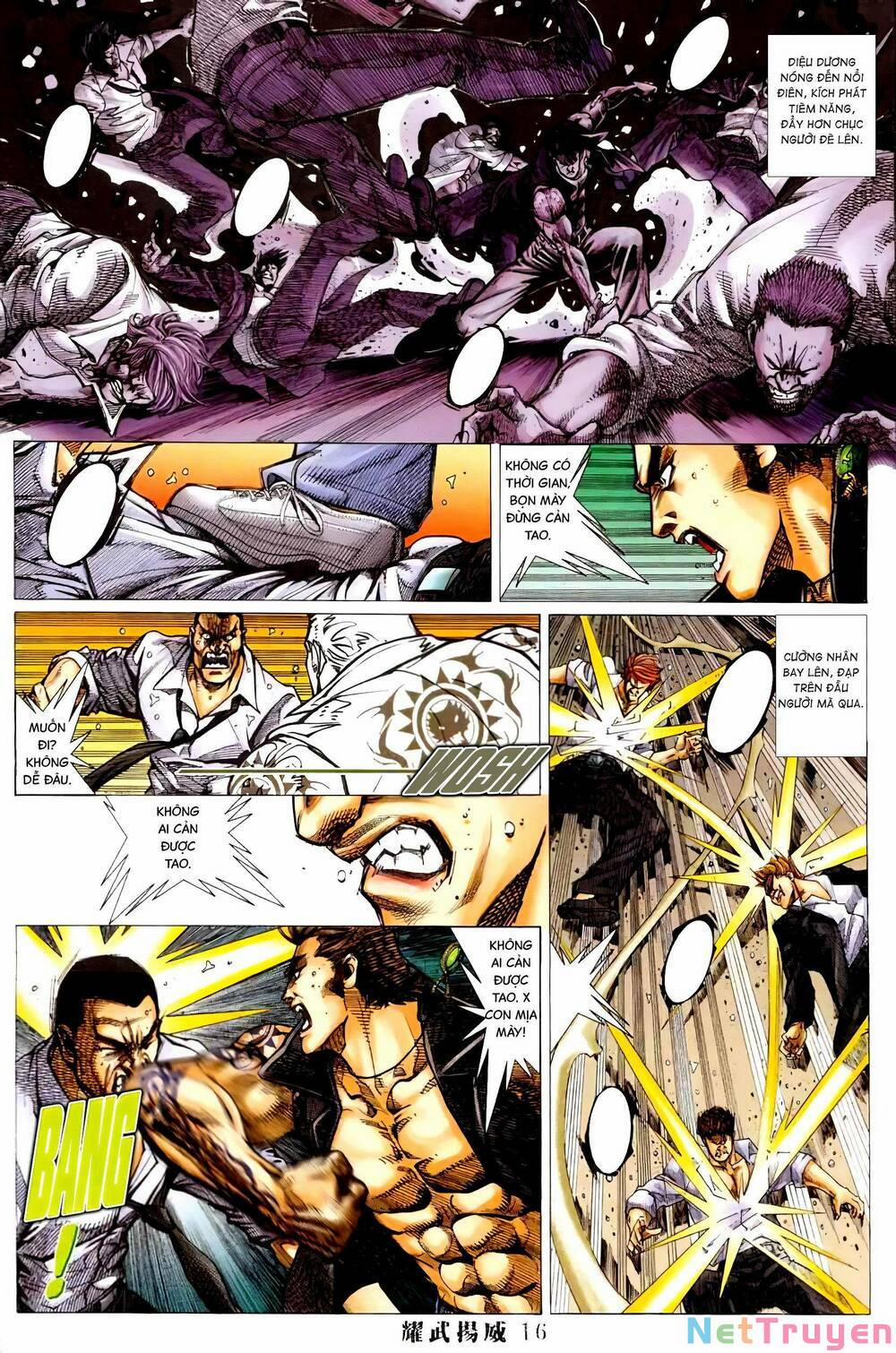 Diệu Võ Dương Oai 402 trang 12