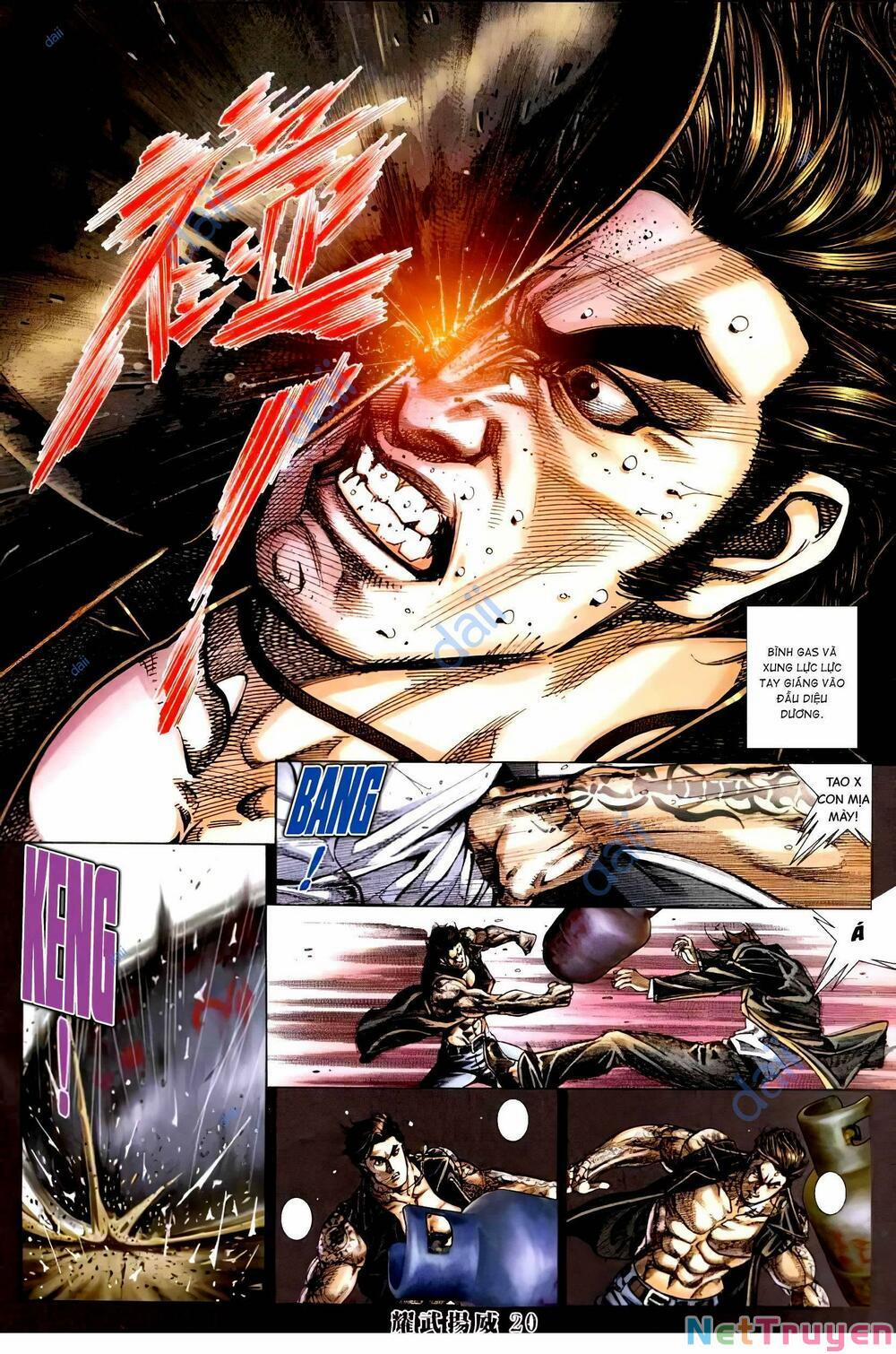 Diệu Võ Dương Oai 402 trang 15