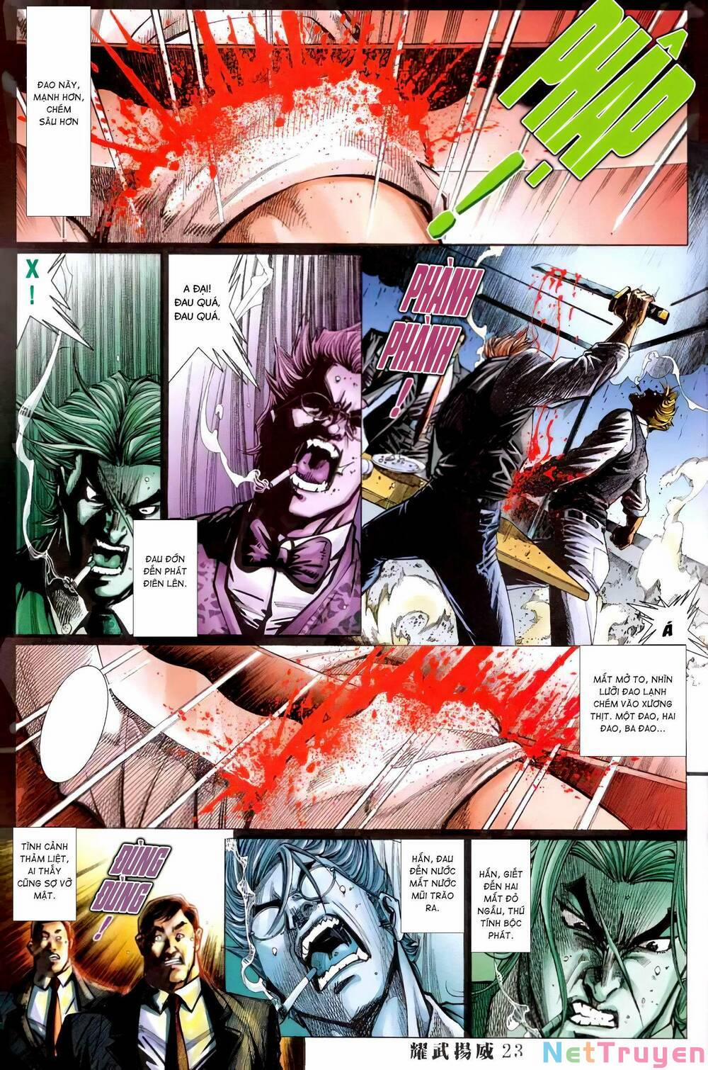 Diệu Võ Dương Oai 402 trang 18