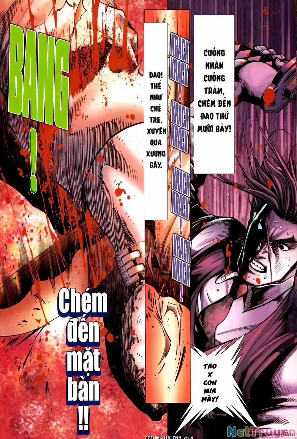 Diệu Võ Dương Oai 402 trang 19