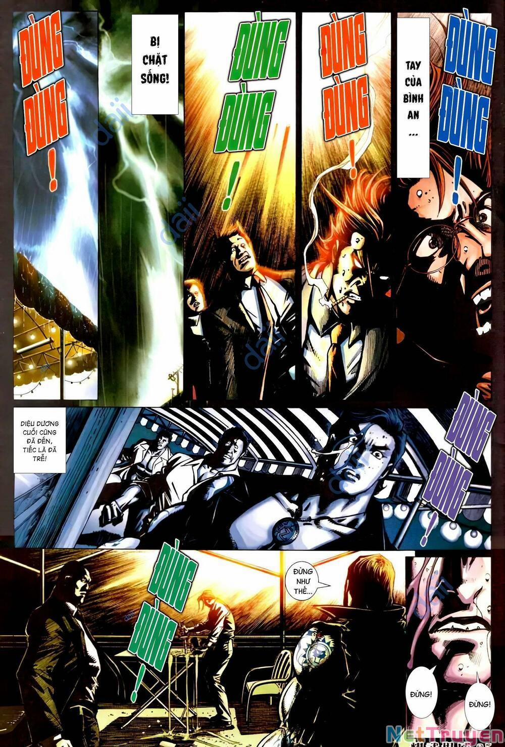 Diệu Võ Dương Oai 402 trang 20