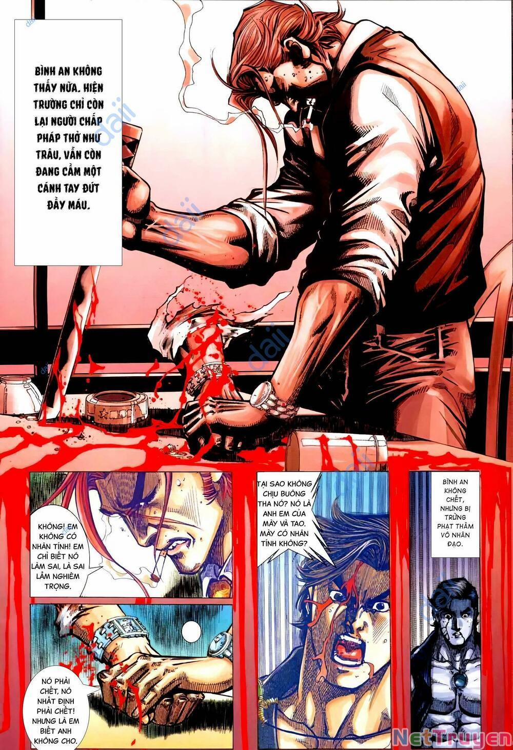 Diệu Võ Dương Oai 402 trang 21